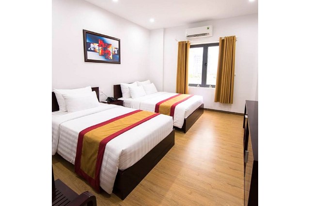 Khách sạn Đắc Tín Phú Yên